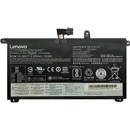 Акумуляторна батарея Lenovo Thinkpad T570 (00UR891) 0-25% Б/В