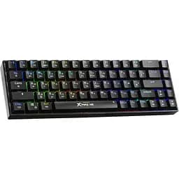 Клавіатура Xtrike Me GK-995W UA RGB (GK-995WBKUA) - мініатюра 3