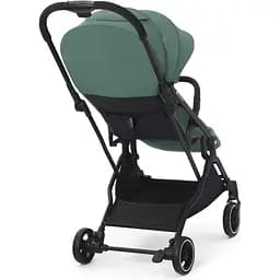 Прогулянкова коляска Kinderkraft Indy 2 Sea Green зеленый (00-00305085) - мініатюра 5