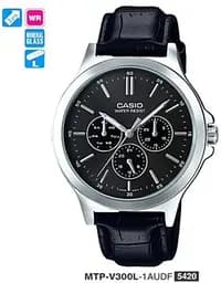 Годинник Casio MTP-V300L-1AUDF