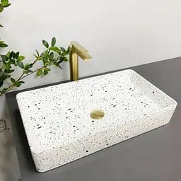 Умивальник VBI Triest mosaic glossy накладний VBI-012709, Цветной