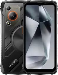 Смартфон Blackview Oscal Marine 1 4/128GB Black