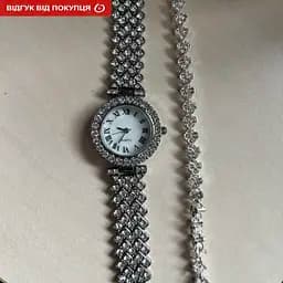Годинник CL Queen Silver - мініатюра 8