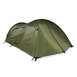 Намет туристичний Mountain Goat Prime Trio 3-місний Olive (P-5905973406574) - мініатюра 7