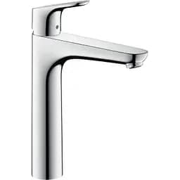 Змішувач для умивальника Hansgrohe Focus E2 EcoSmart 31518000 Хром
