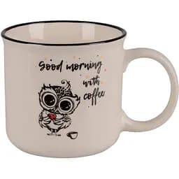 Чашка Limited Edition Owlet 380 мл (JSD07)