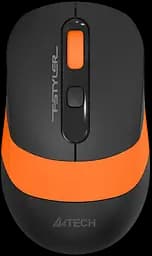 Миша бездротова A4Tech FG10S Orange/Black