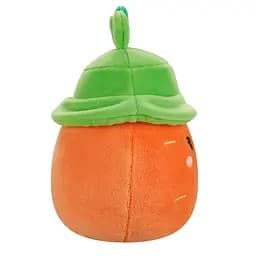 М'яка іграшка Squishmallows Морквинка Кароліна в капелюсі 13 см (SQER01182) - мініатюра 4