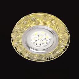 Точковий світильник Brille HDL-G312 MR16+3W LED 36-450 - мініатюра 3