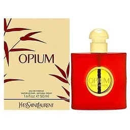 Оригинал Yves Saint Laurent Opium 50 мл парфюмированная вода