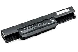 Акумулятор PowerPlant для ноутбуків ASUS A43, A53 (A32-K53) 10.8V 5200mAh (NB00000013)