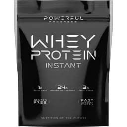 Протеин Powerful Progress 100% Whey Protein Клубника 2 кг