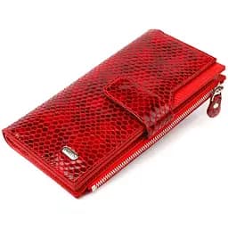 Кожаный женский кошелек Canpellini 10х18.7х2 см acs0025147