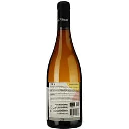 Вино Las Ninas Ella Reserva Chardonnay 2022 DO Valle De Casablanca біле сухе 0.75 л - мініатюра 2