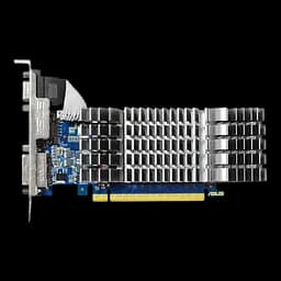 Видеокарта GeForce GT 610 2GB Asus Silent (GT610-SL-2GD3-L) Б/У