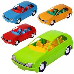 Машинка авто-купе 39001 Wader (4820159390014) Микс