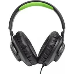Навушники з мікрофоном JBL Quantum 100X Black (JBLQ100XBLKGRN) - мініатюра 6