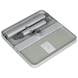 Складний стіл Bo-Camp Peg Table 26x26 cm Grey (1402722), Світло-сірий - мініатюра 4
