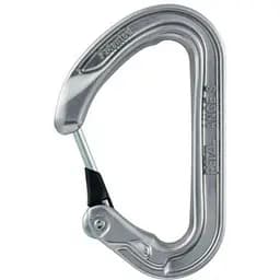 Карабін Petzl Ange S Light Grey (1052-M57 G)