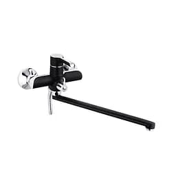 Змішувач для ванної Kroner KRP Essen - SCH070 CV024330 Чорний матовий