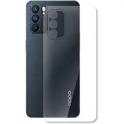 Захисна плівка StatusSKIN для Oppo Reno 6 Корпус Глянцева Pro - мініатюра 1