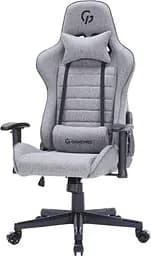 Крісло для геймерів GamePro Gray (GC575FG)