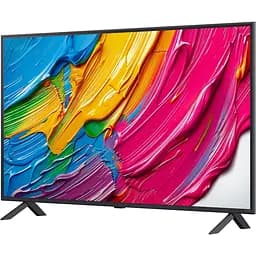 Телевізор LG AI 80 50` QNED Ultra HD 4K (50QNED80A6A) UA [139223] - мініатюра 4