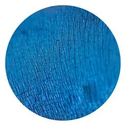 Розсипчасті тіні Sinart Make-Up With Passion тон 56 (Bright Blue Violet) 1 г - мініатюра 2