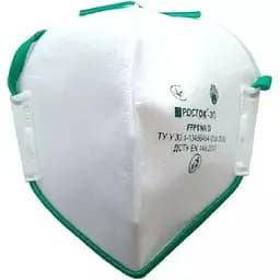 Респиратор Virok противоаэрозольный с клапаном FFP1 уровень защиты до 4 ПДК (83V203)