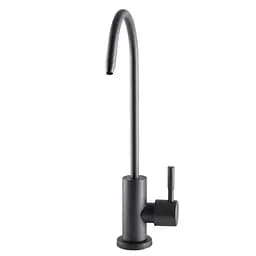 Кран для зворотнього осмосу Globus Lux Alpen SBT1-55M-grey Сірий - мініатюра 3