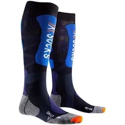 Носки X-Socks Ski Light 4.0 45-47 Синий (1068-XS-SSKLW19U 45-47 A057)