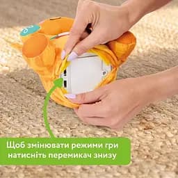 М'яка музична іграшка Bright Starts Chat & Cuddle Giraffe (17160) - мініатюра 4