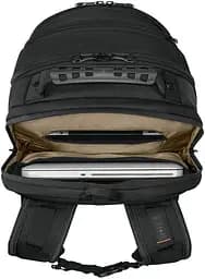 Wenger Icons Backpack, Legacy Black Series, 16" Laptop Backpack, Black - мініатюра 7