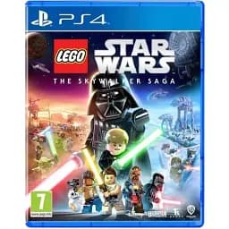 Гра Lego Star Wars The Skywalker Saga (російські субтитри) (PS4)
