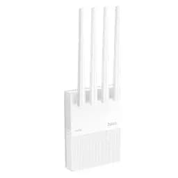 Роутер маршрутизатор Hoco HI31 WiFi5 Wireless Router EU - мініатюра 4