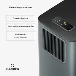 Мобільний кондиціонер Klarstein Breeze Box 9K (10047036) - мініатюра 4