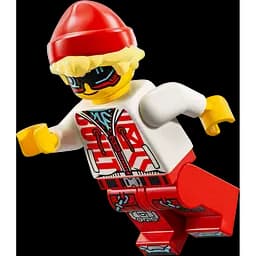 Конструктор LEGO DREAMZzz Мінімодель летючого контролера Купера 53 деталі (30698) - мініатюра 5
