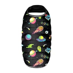 Курточка-накидка для собак Waudog Clothes, Рик и Морти 2, XS