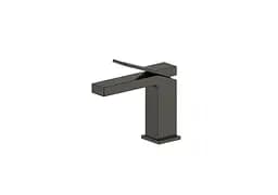 Смеситель для умывальника графит Nett UGr-51 Графит