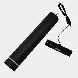 Магнітний ультратонкий трековий світильник-підвіс KW-304/10W NW DC48V BK Brille 48-207