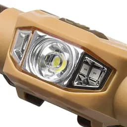 Ліхтар налобний Mactronic Tundra 215 Lm Cool White/Red/Green LED (THL0111) - мініатюра 2