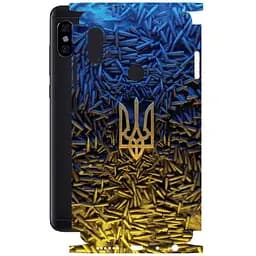 Захисна плівка StatusSKIN для Xiaomi Redmi Note 5 Корпус Вініл Герб 2