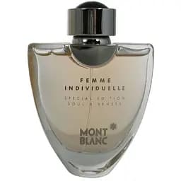Montblanc Femme Individuelle Soul & Senses 75 мл тестер туалетна вода
