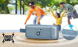 Портативна акустика Anker SoundCore Motion 100 (A3133011) - мініатюра 7
