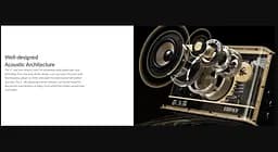 Акустична колонка мінісистема Edifier QD-35 Hi-Res 40 Вт - мініатюра 7