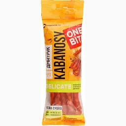 Кабаносы Дмитрук One Bite Delicate куриные 40 г (931826)