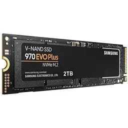 Твердотельный накопитель SSD 2Tb Samsung 970 Evo Plus PCI-E 3.0 x 4 M.2 2280 MLC 3-bit (MZ-V7S2T0B)