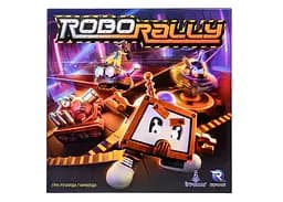 Настільна гра Ігромаг Robo Rally (укр.) - мініатюра 2