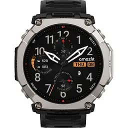 Смарт-годинник Amazfit T-Rex Ultra 2 Black Magma (W2550GL2N) [164218] - мініатюра 3