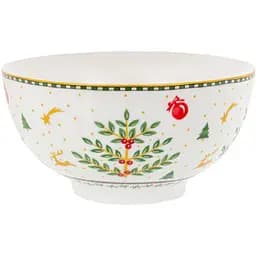 Салатник Lefard Рождественская коллекция 15 см 2 шт. (924-831)